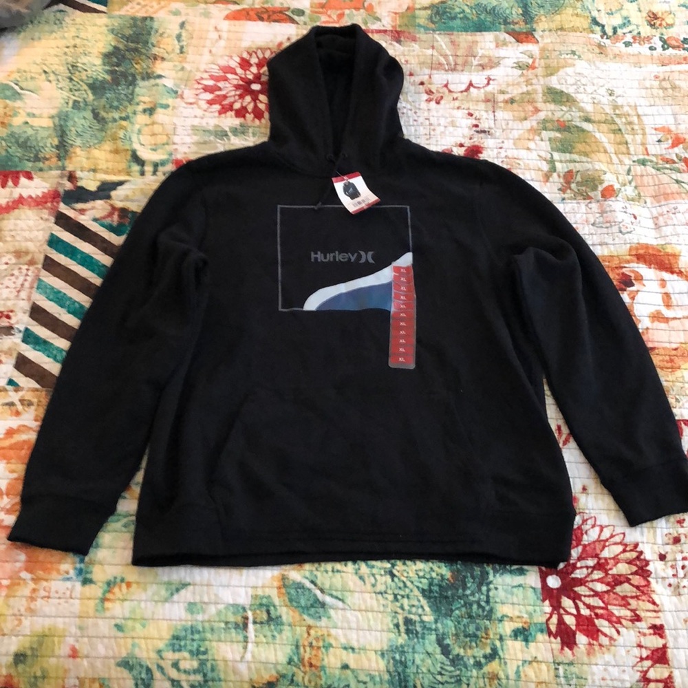 Hurley sweatshirt XL